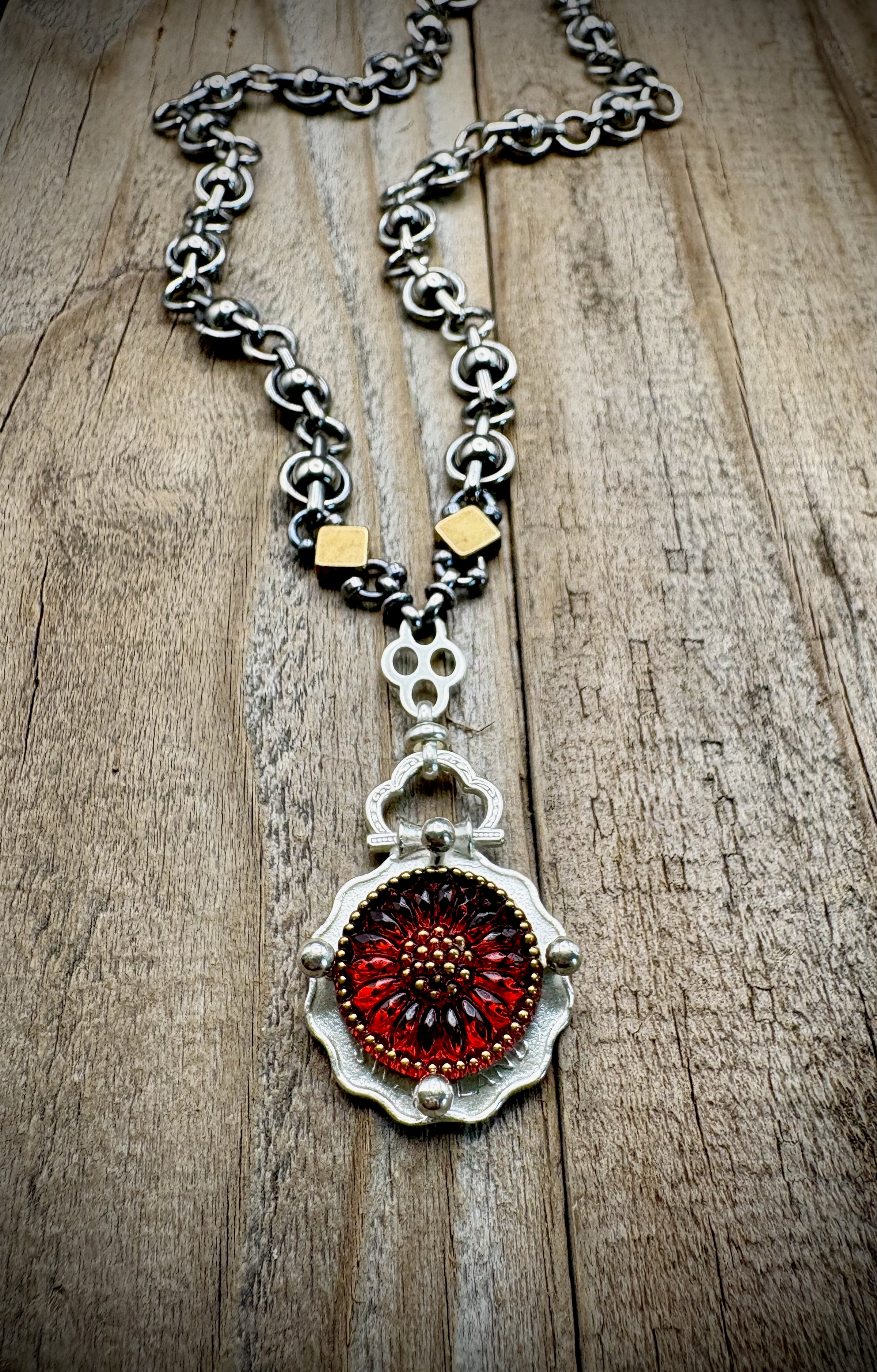 Red Sunflowers | The Original Way